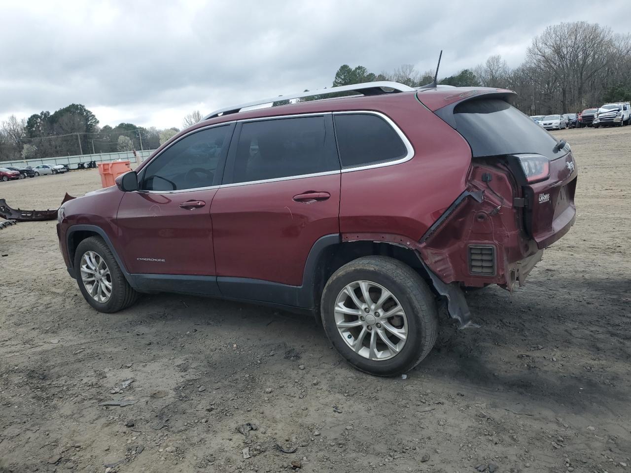 2019 JEEP CHEROKEE L - Фото 2