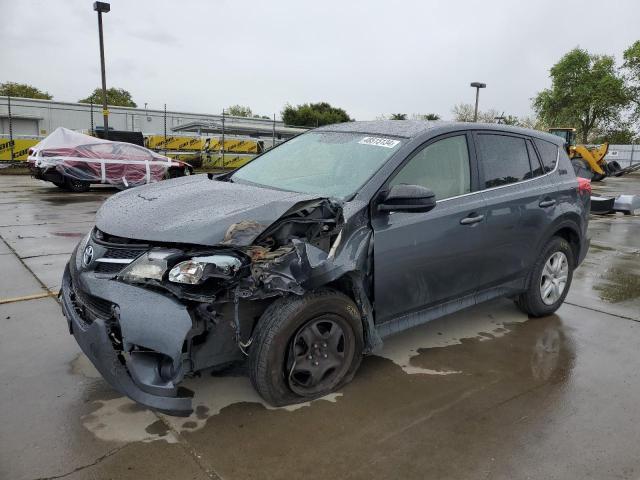 2013 Toyota Rav4 Le