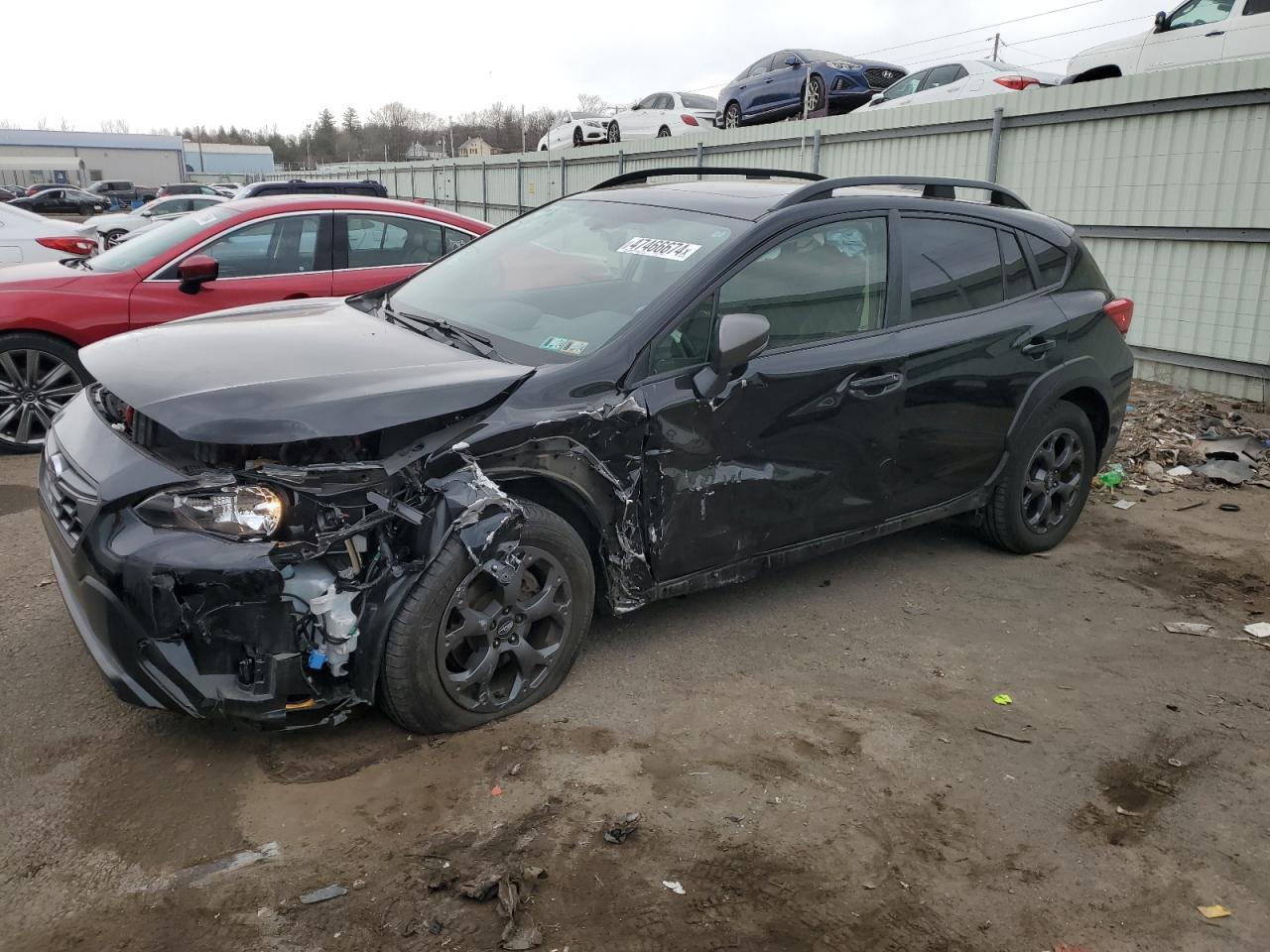 2021 SUBARU CROSSTREK