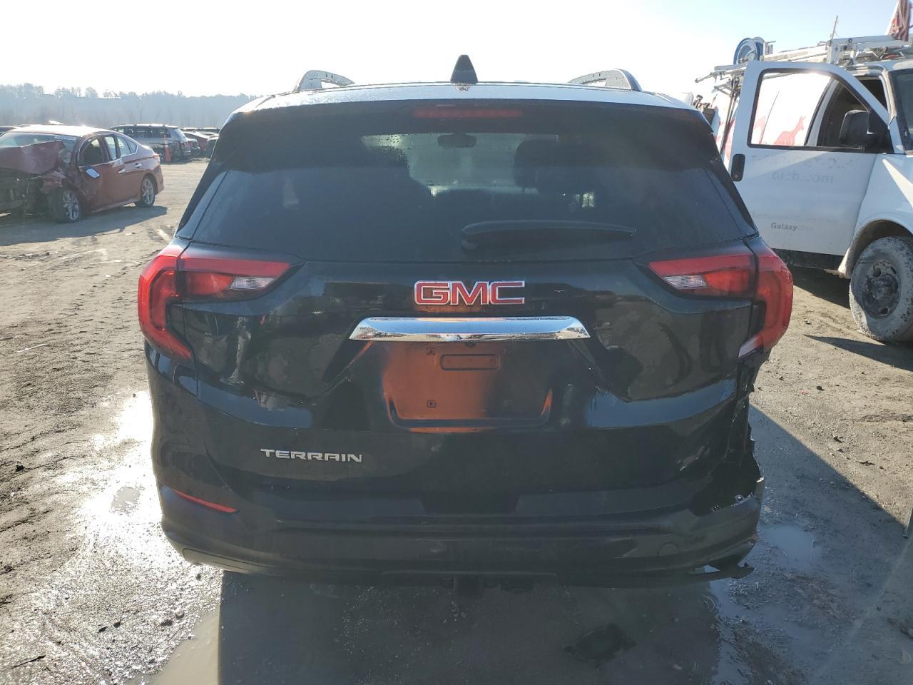 2019 GMC TERRAIN SL - Фото 6