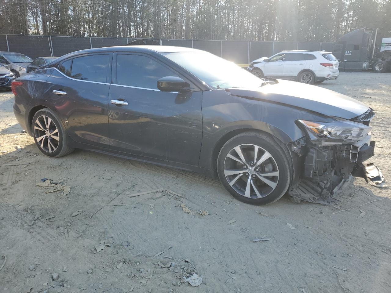 2016 NISSAN MAXIMA 3.5 - Фото 4