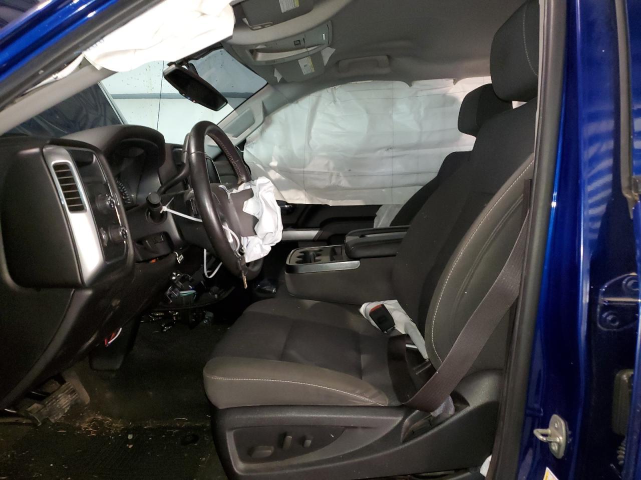 2014 CHEVROLET SILVERADO - Фото 7