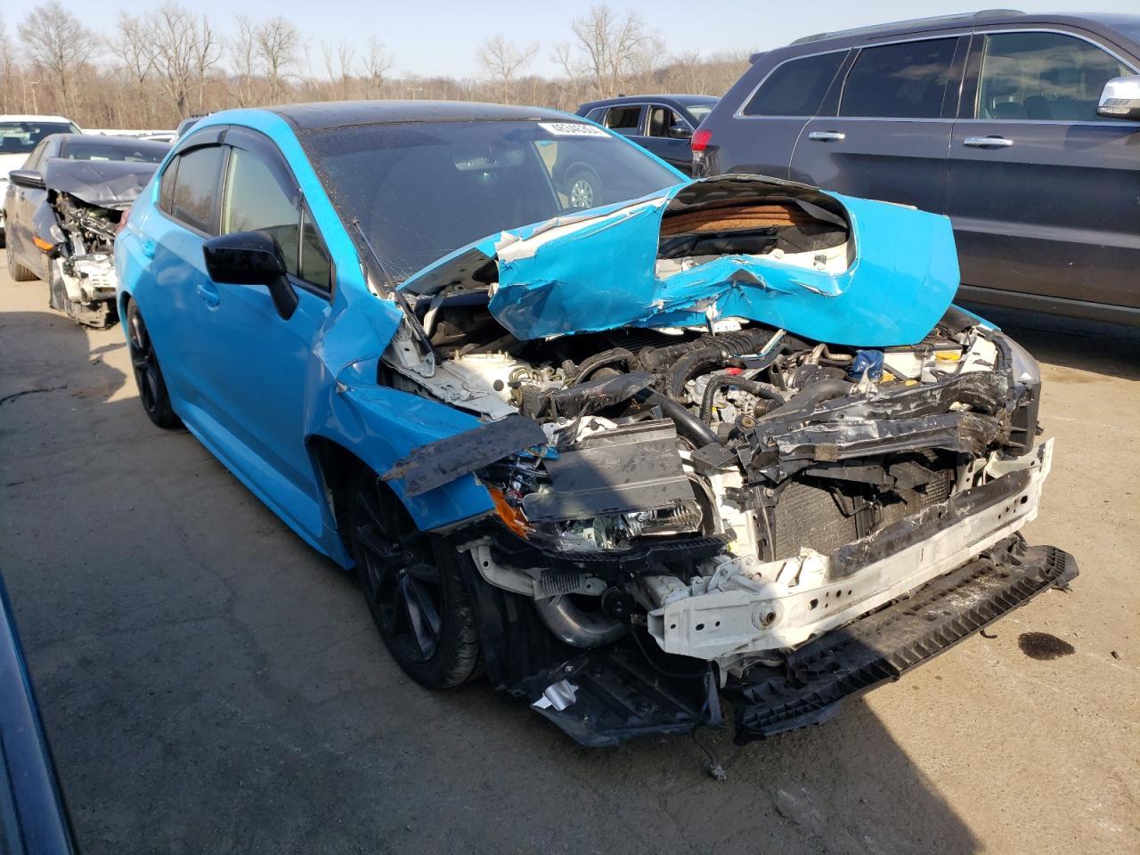 2020 SUBARU WRX PREMIU - Фото 4