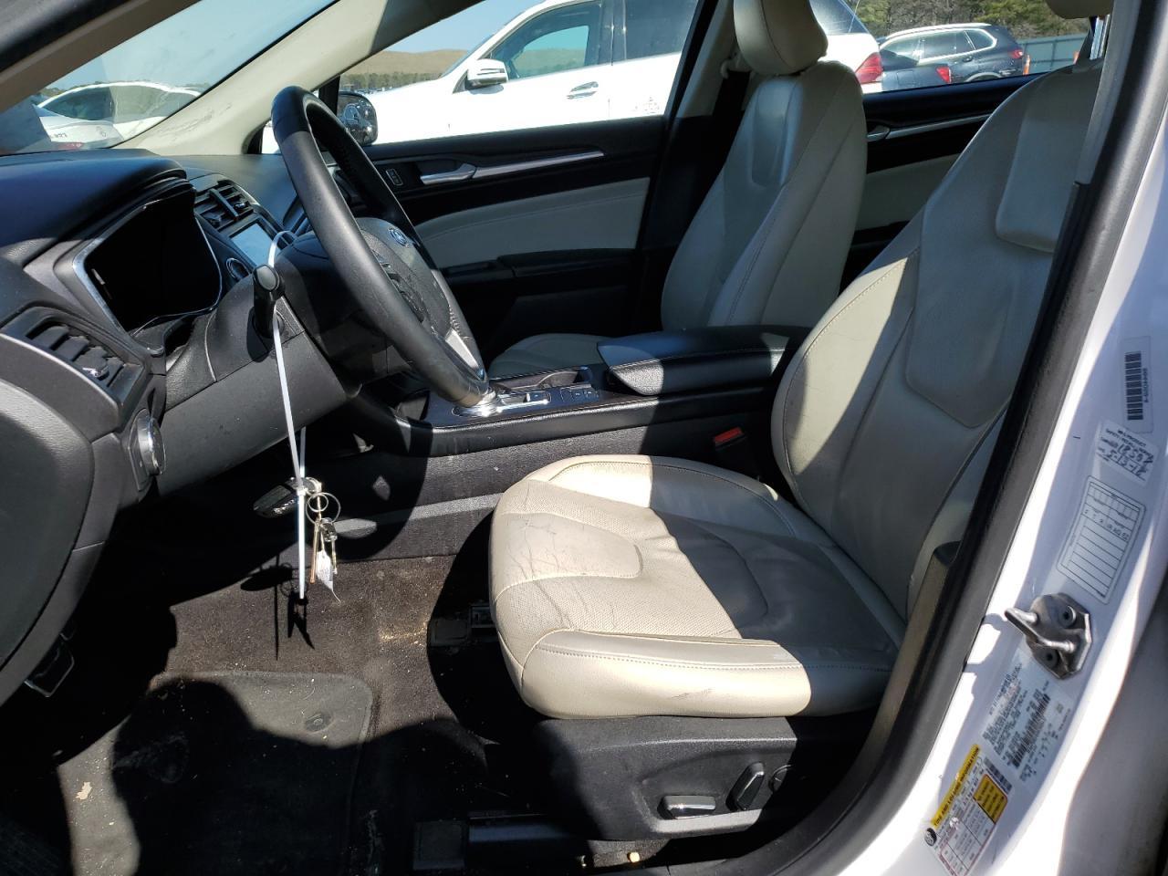 2017 FORD FUSION TIT - Фото 7