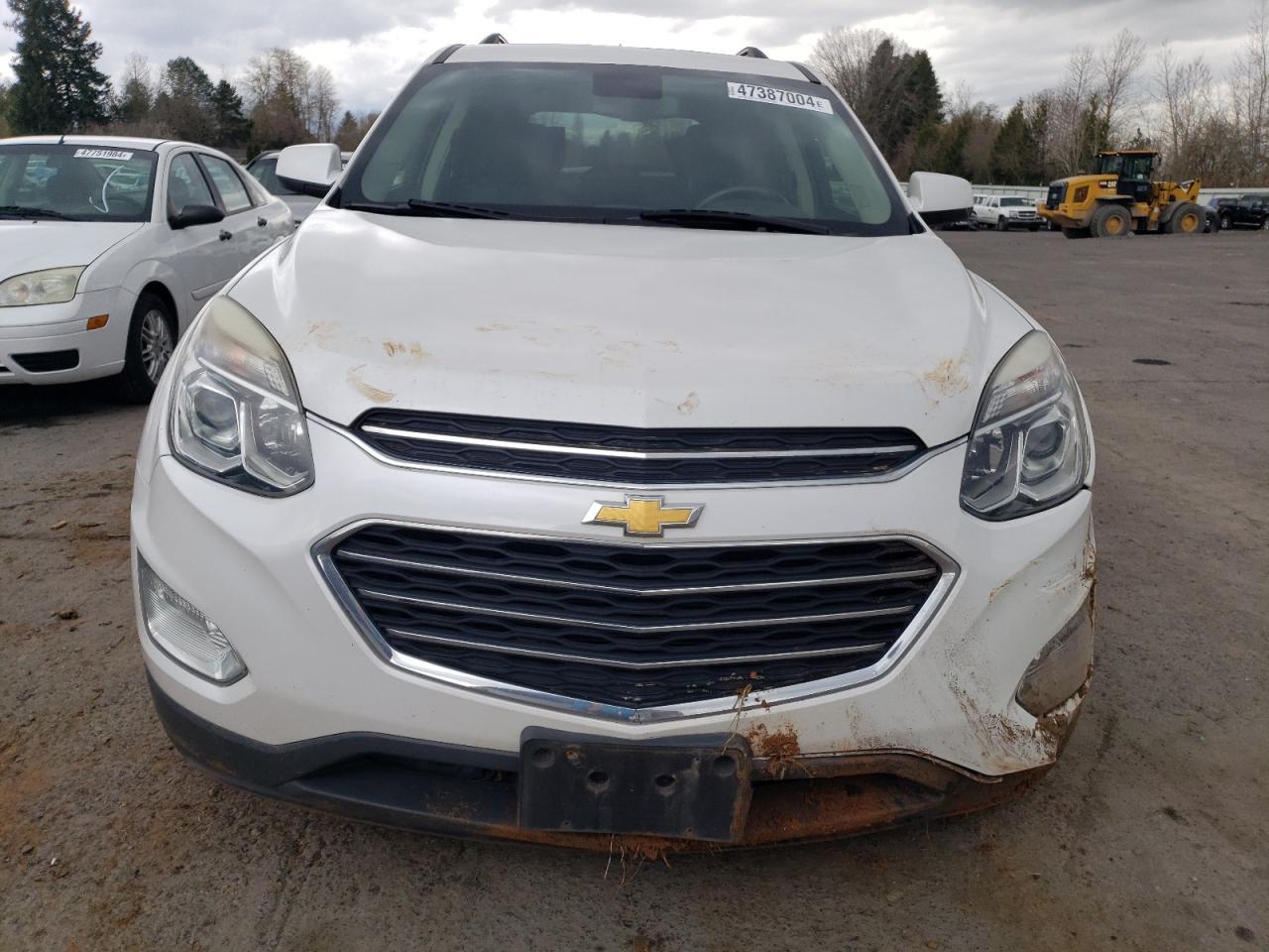 2016 CHEVROLET EQUINOX LT - Image 5