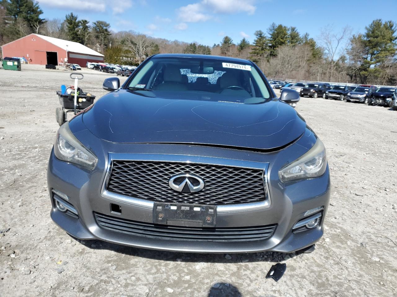 2014 INFINITI Q50 BASE - Image 5