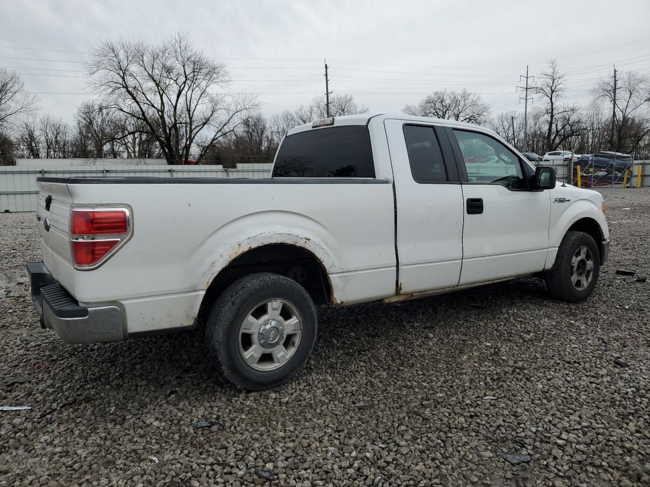 2010 FORD F150 SUPER - Фото 3