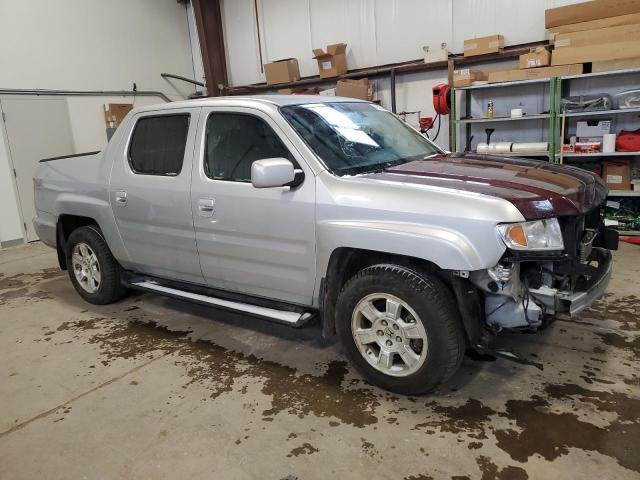 2010 Honda Ridgeline Rtl - Фото 4