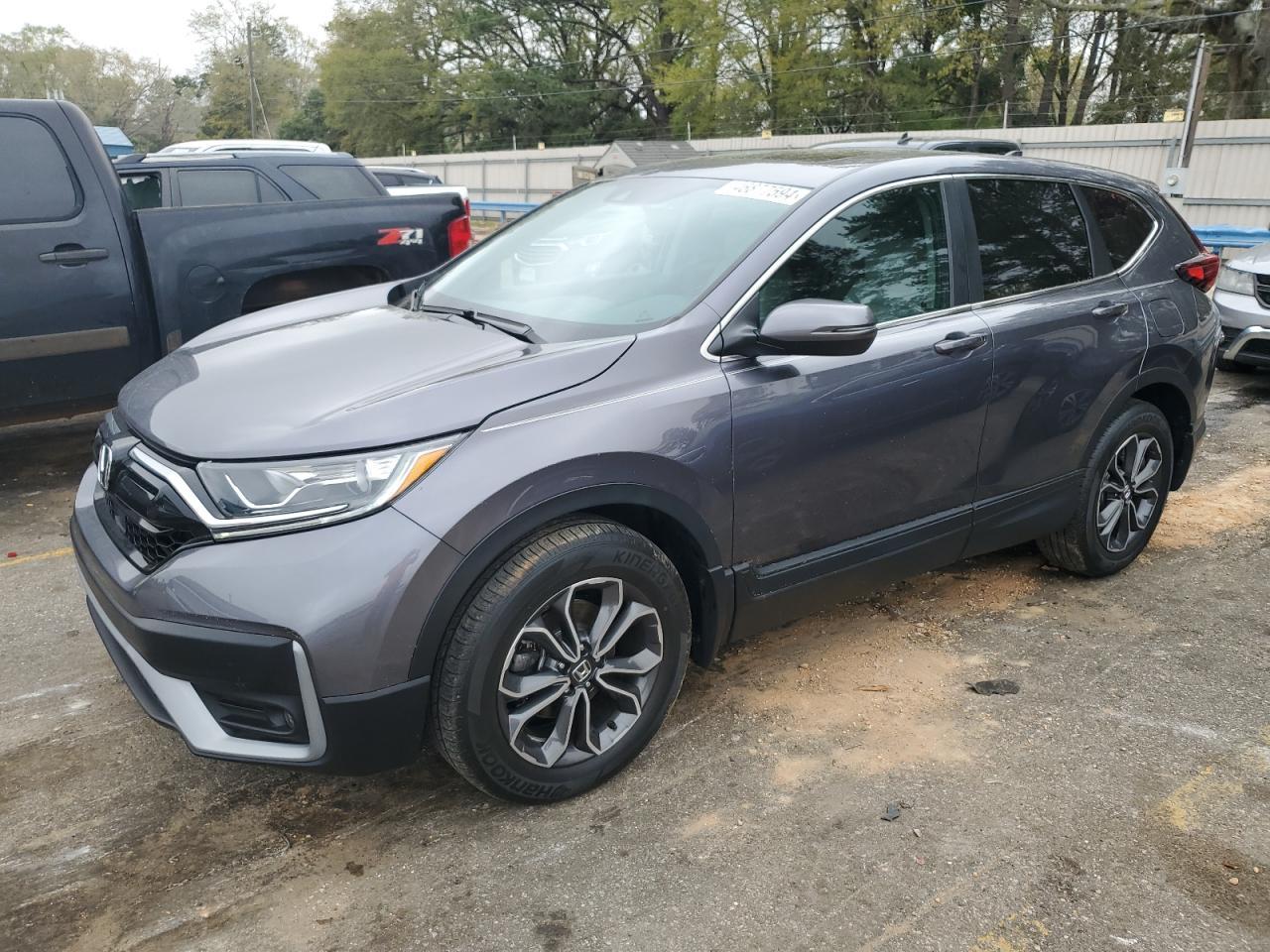 2020 HONDA CR-V EXL