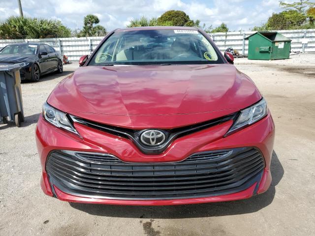 2018 Toyota Camry Le - Фото 5