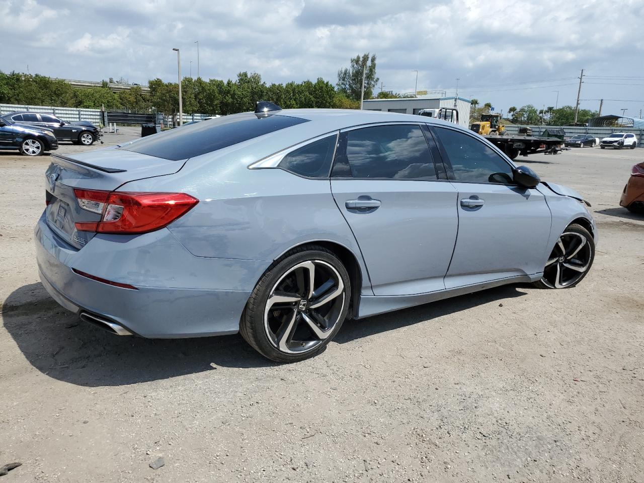 2021 HONDA ACCORD SPO - Фото 3