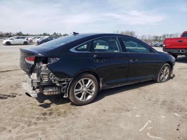2018 Hyundai Sonata Sport - Фото 3