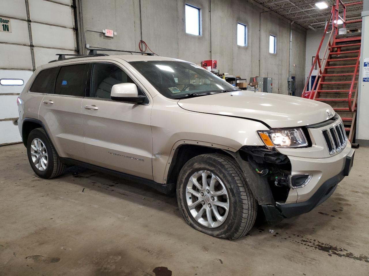 2015 JEEP GRAND CHER - Image 4