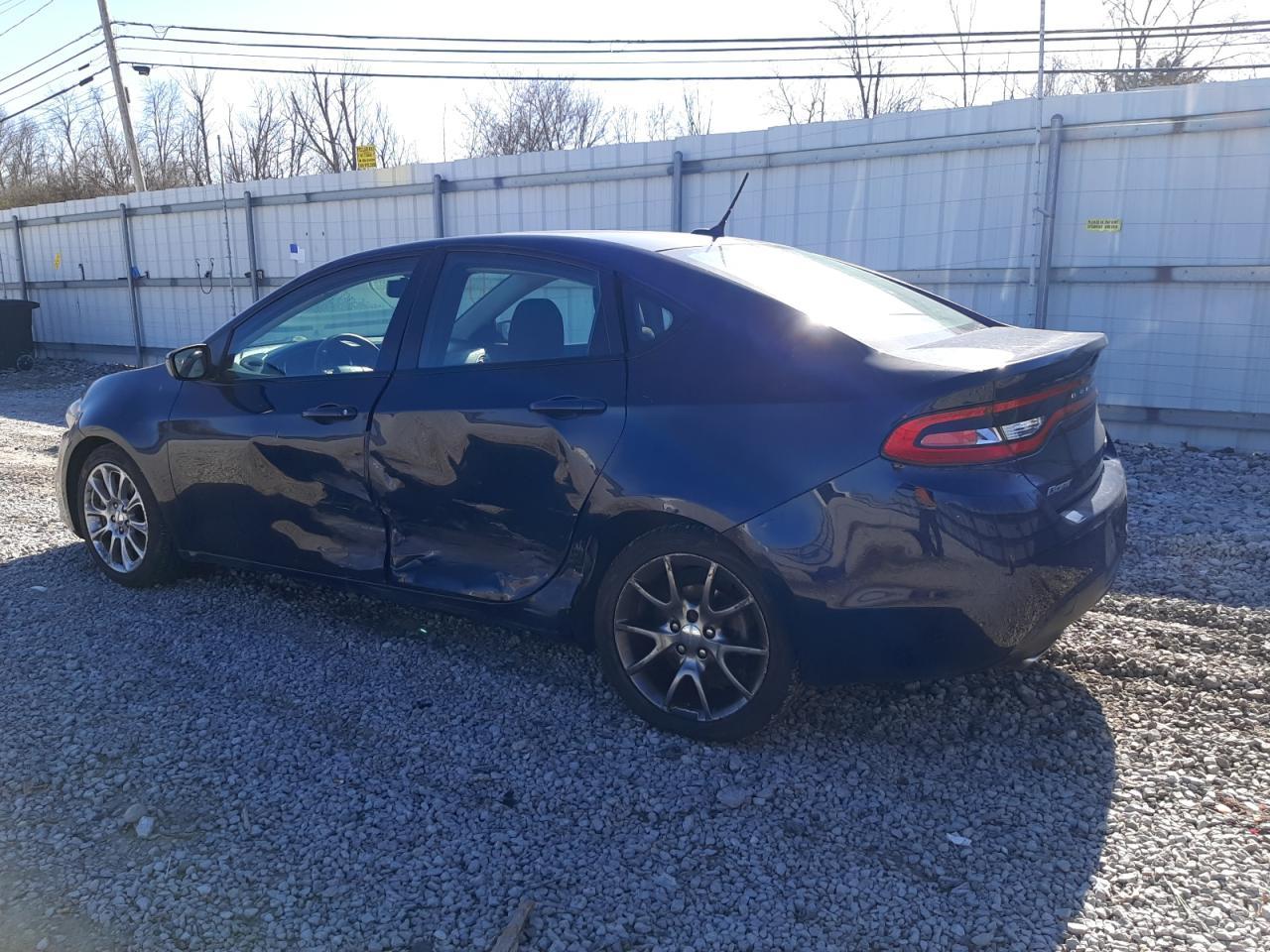2013 DODGE DART SXT - Image 2