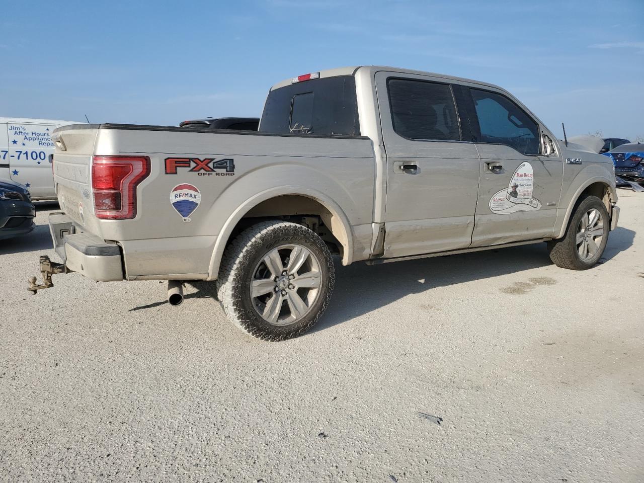 2017 FORD F150 SUPER - Image 3
