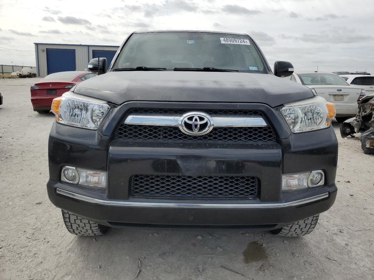 2011 TOYOTA 4RUNNER SR - Фото 5