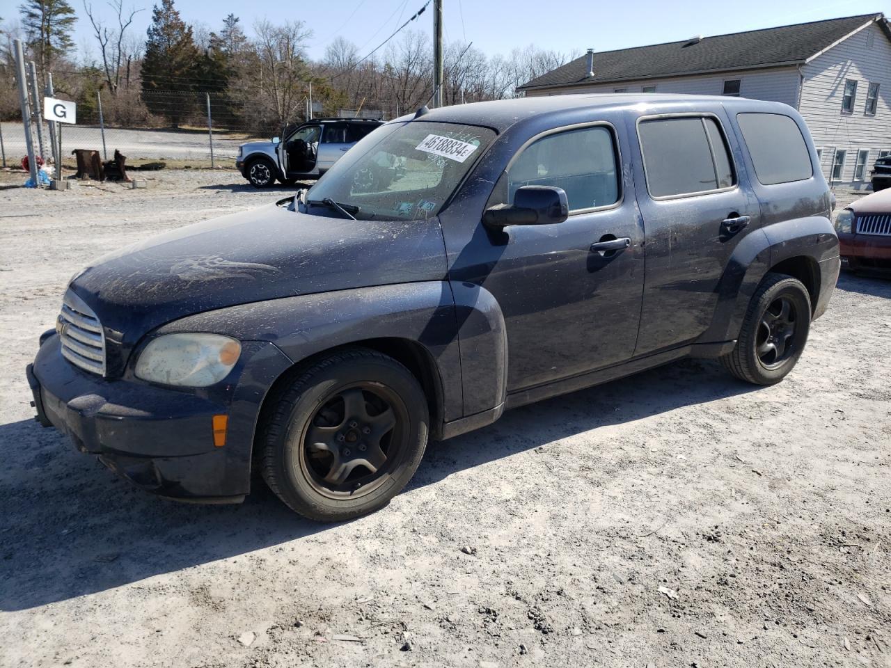 2011 CHEVROLET HHR LT
