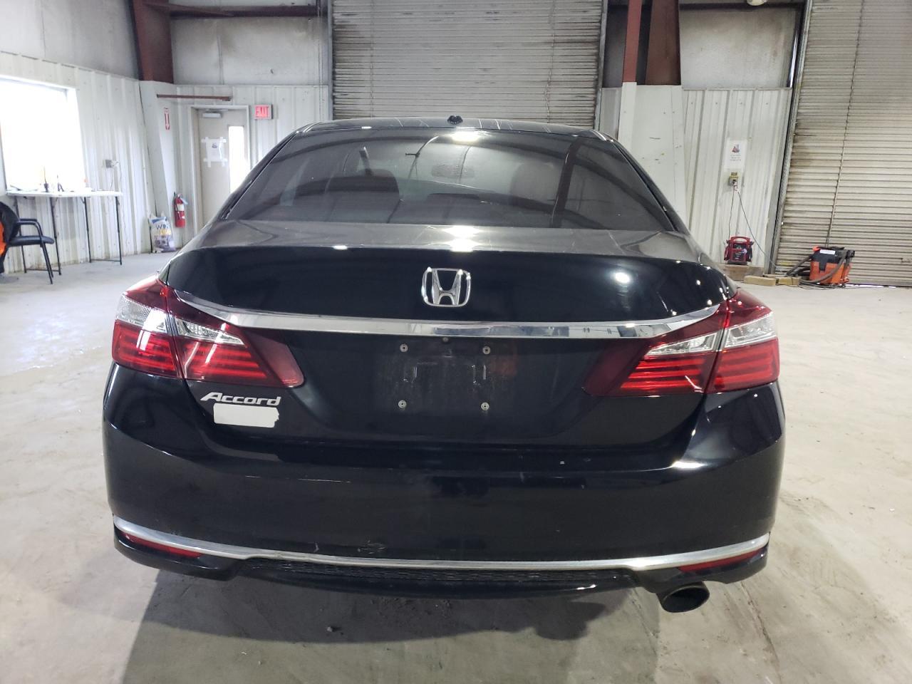 2016 HONDA ACCORD EXL - Фото 6