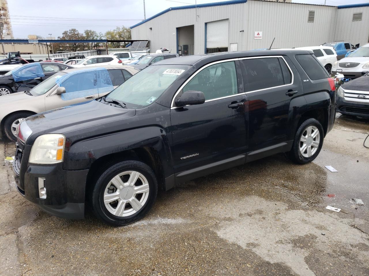 2014 GMC TERRAIN SL