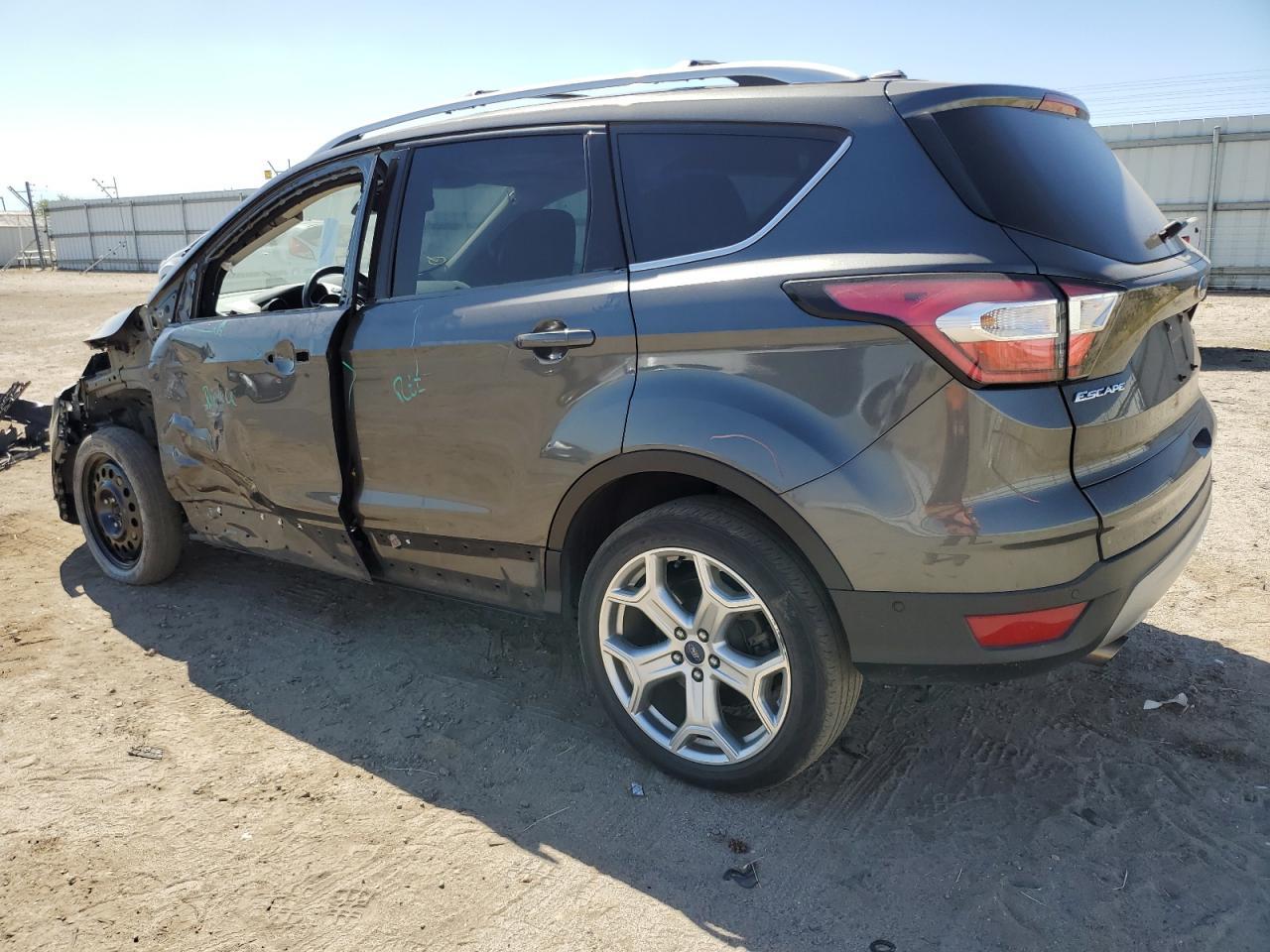 2017 FORD ESCAPE TIT - Image 2