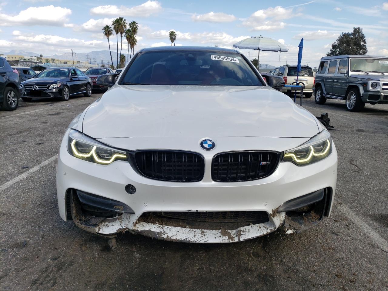 2018 BMW M3 - Фото 5