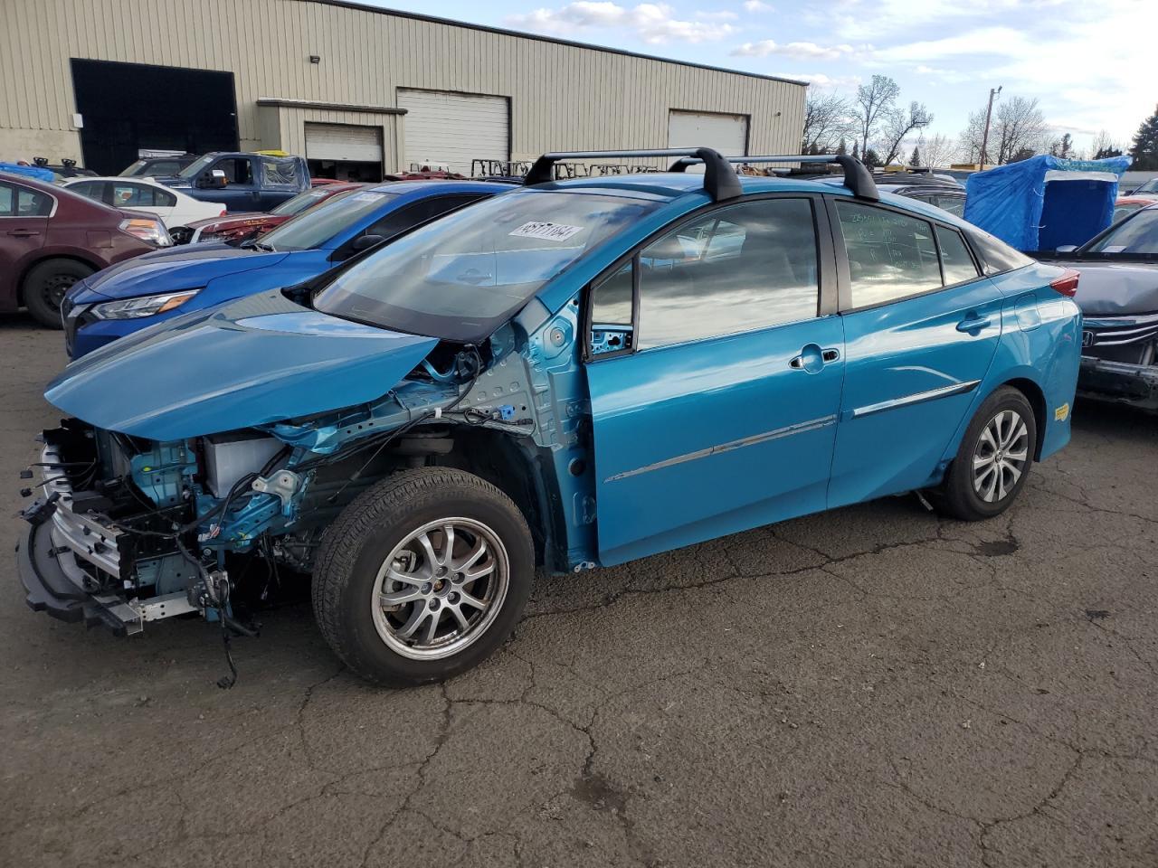 2022 TOYOTA PRIUS PRIM