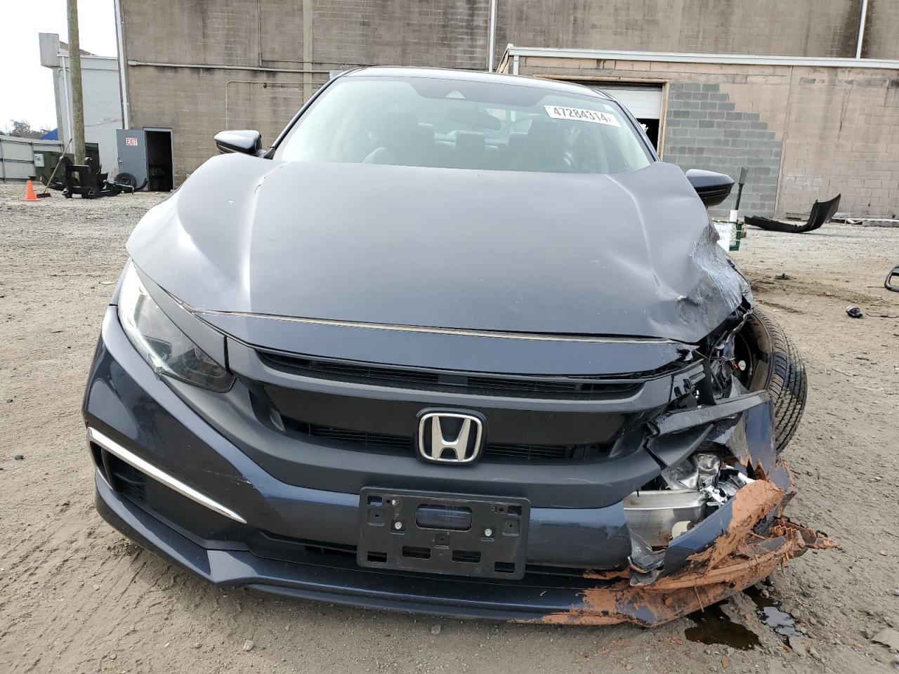 2019 HONDA CIVIC LX - Image 5