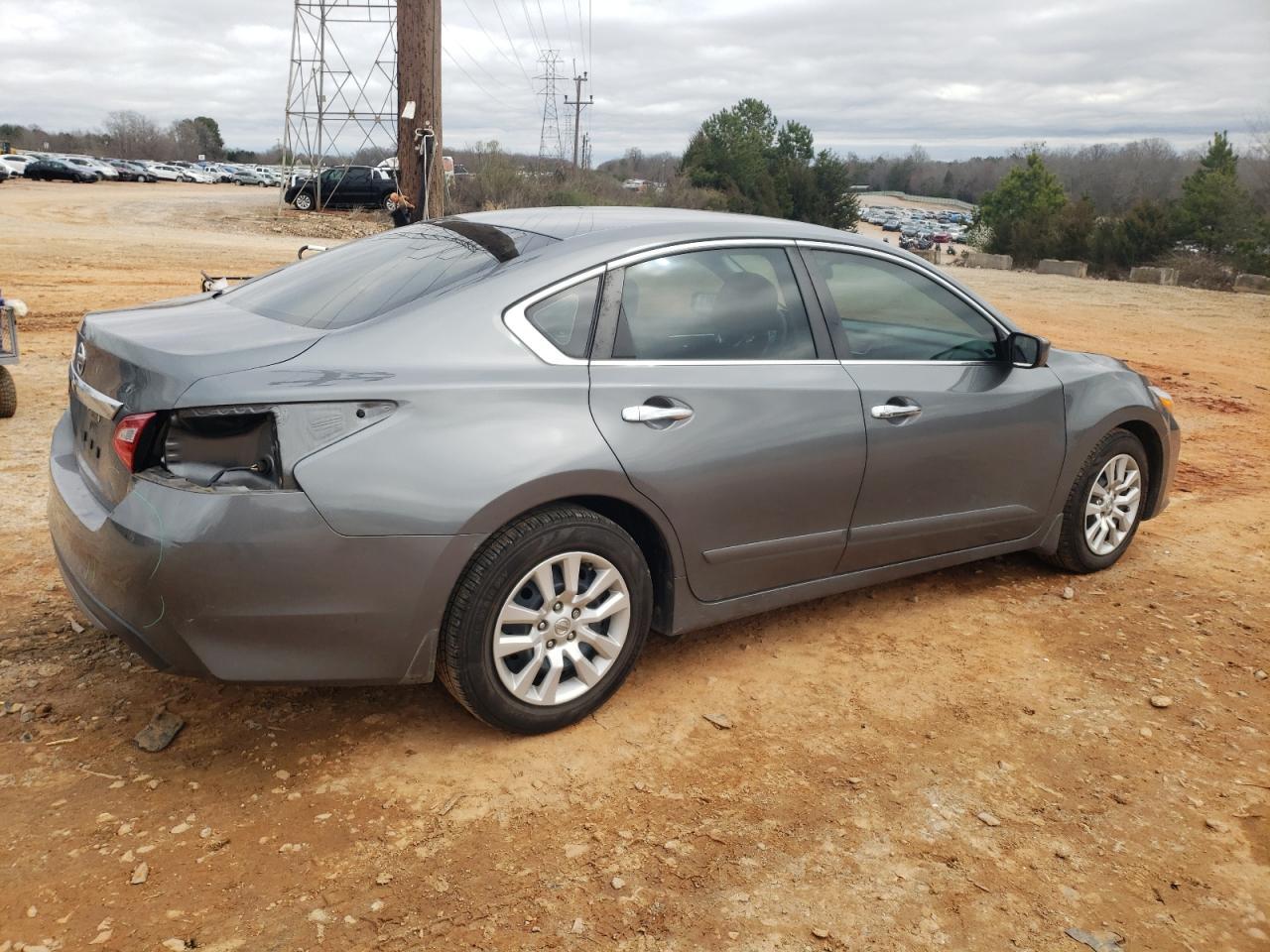 2016 NISSAN ALTIMA 2.5 - Фото 3
