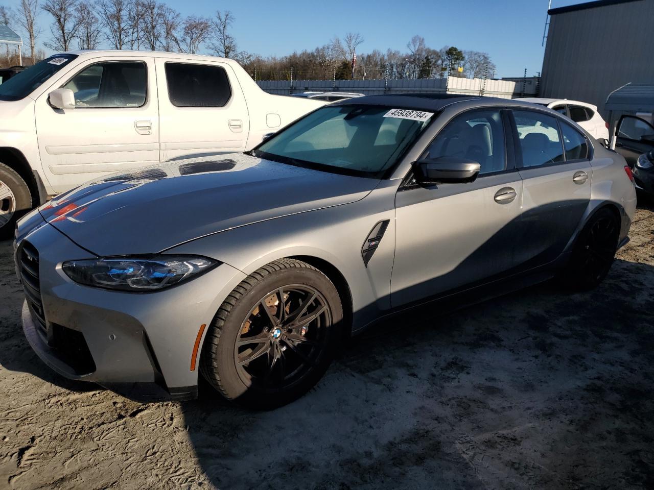 2021 BMW M3