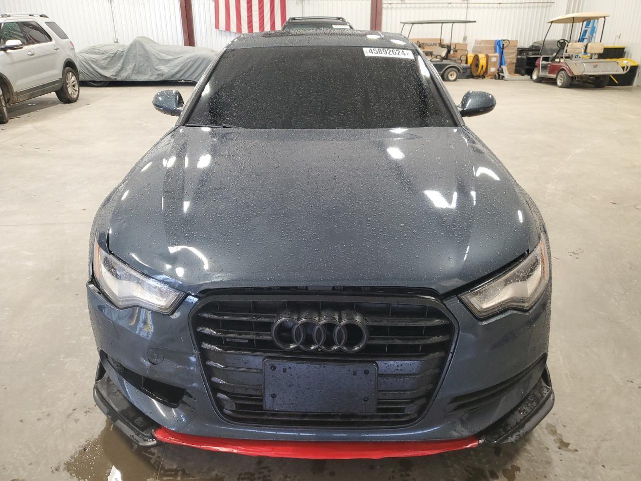 2014 AUDI A6 PREMIUM - Фото 5
