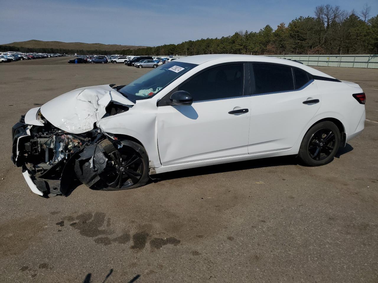 2020 NISSAN SENTRA SV