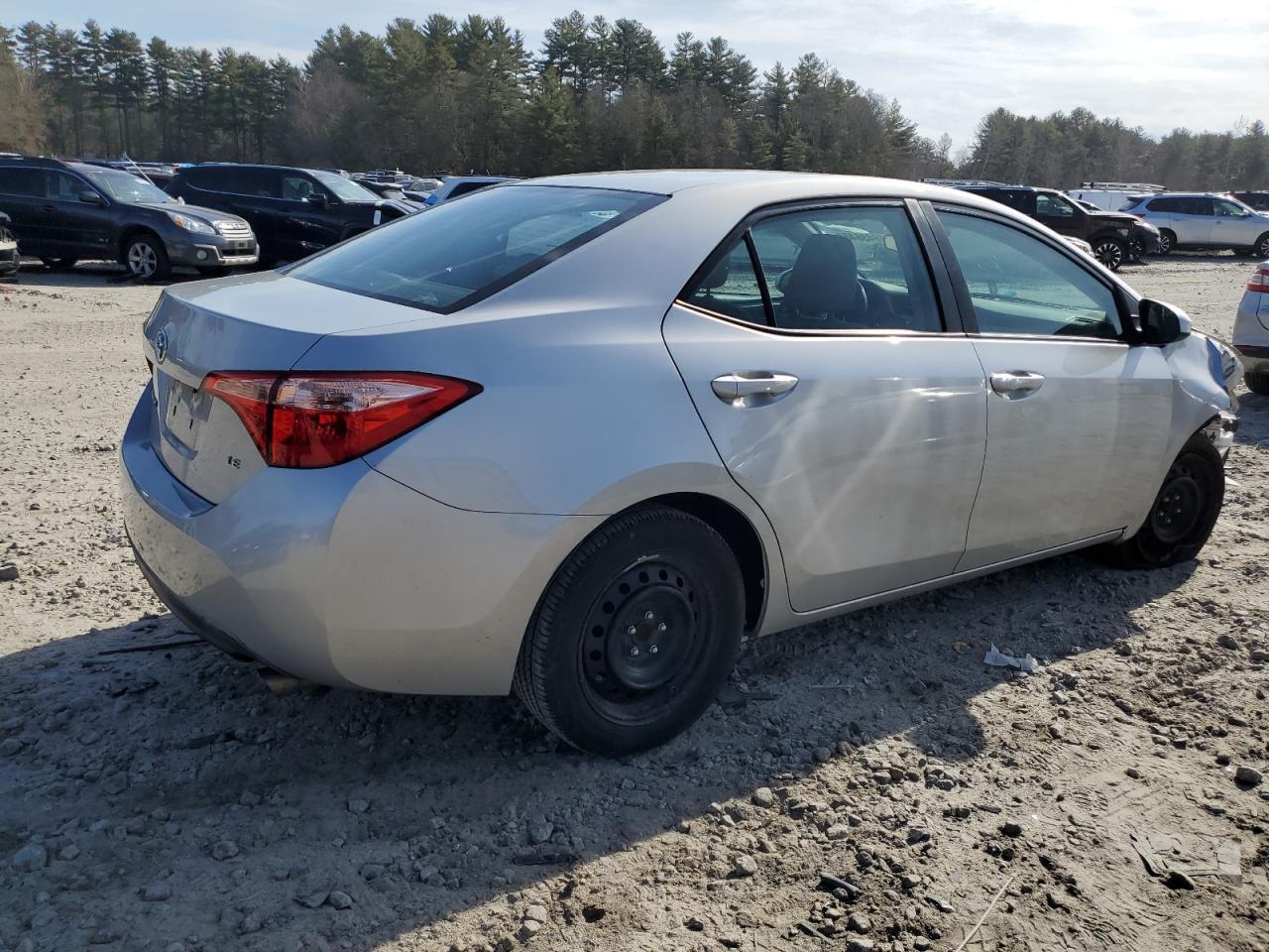 2018 TOYOTA COROLLA L - Image 3