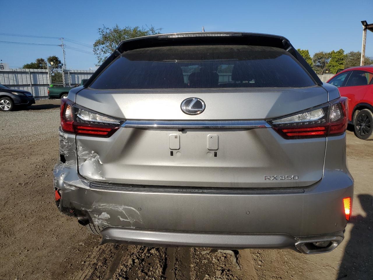 2019 LEXUS RX 350 BAS - Фото 6