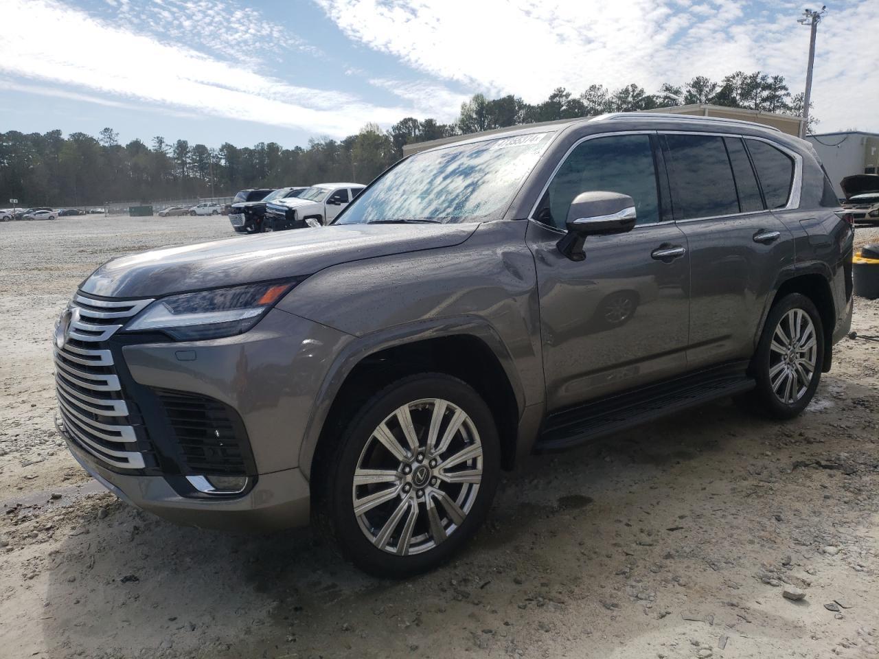 2023 LEXUS LX 600 ULT car image