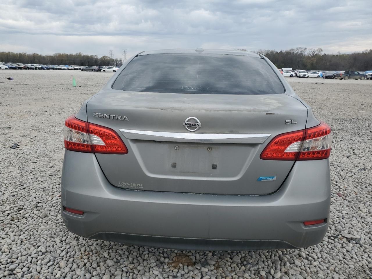 2013 NISSAN SENTRA S - Image 6