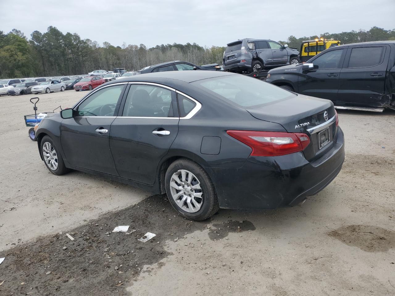 2018 NISSAN ALTIMA 2.5 - Фото 2