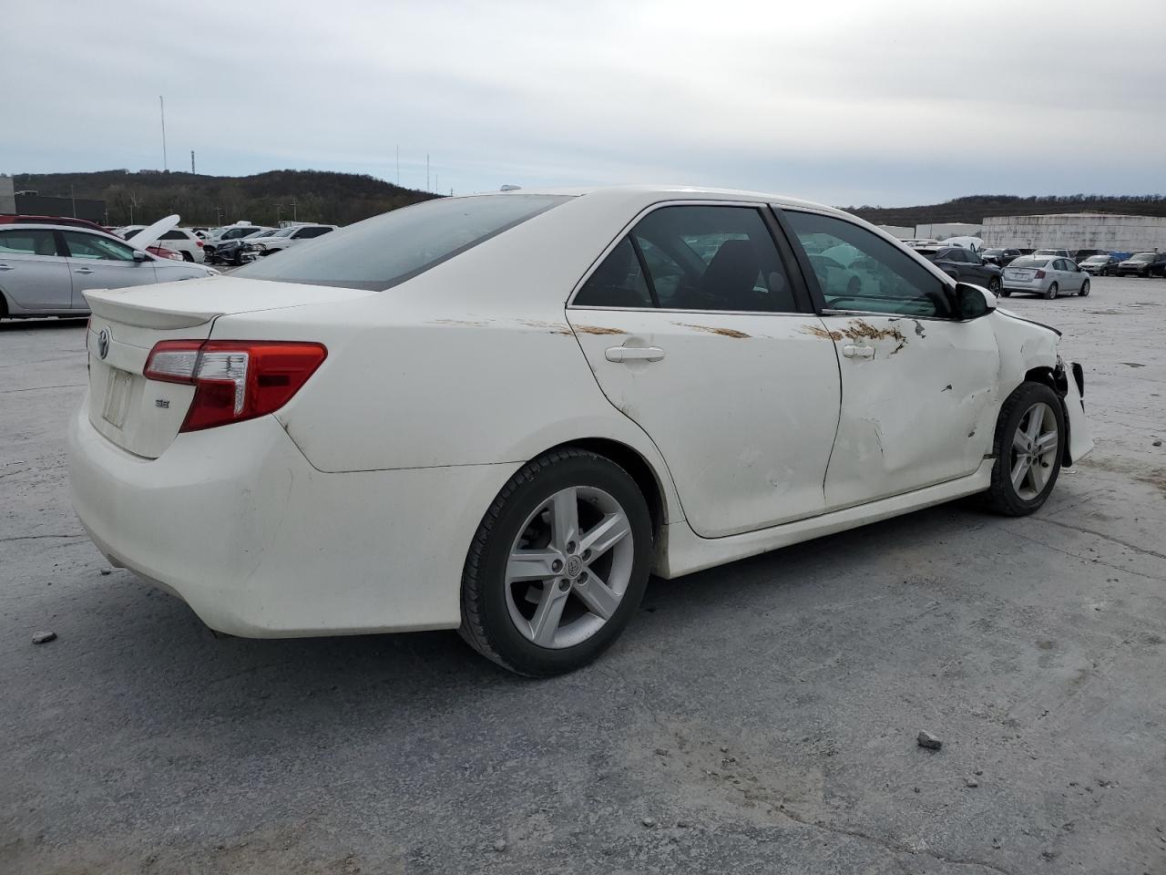 2012 TOYOTA CAMRY BASE - Image 3
