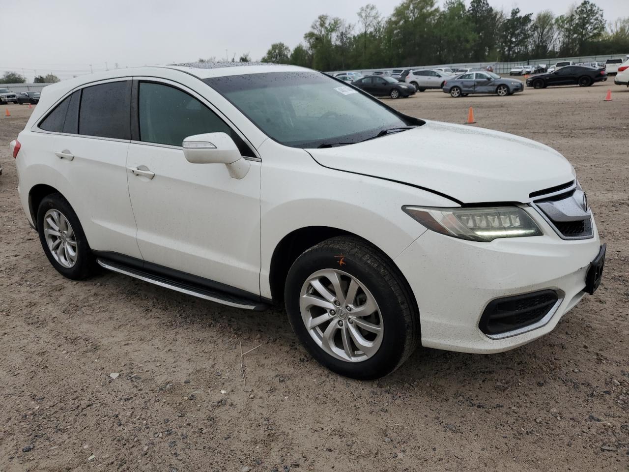 2017 ACURA RDX TECHNO - Image 4