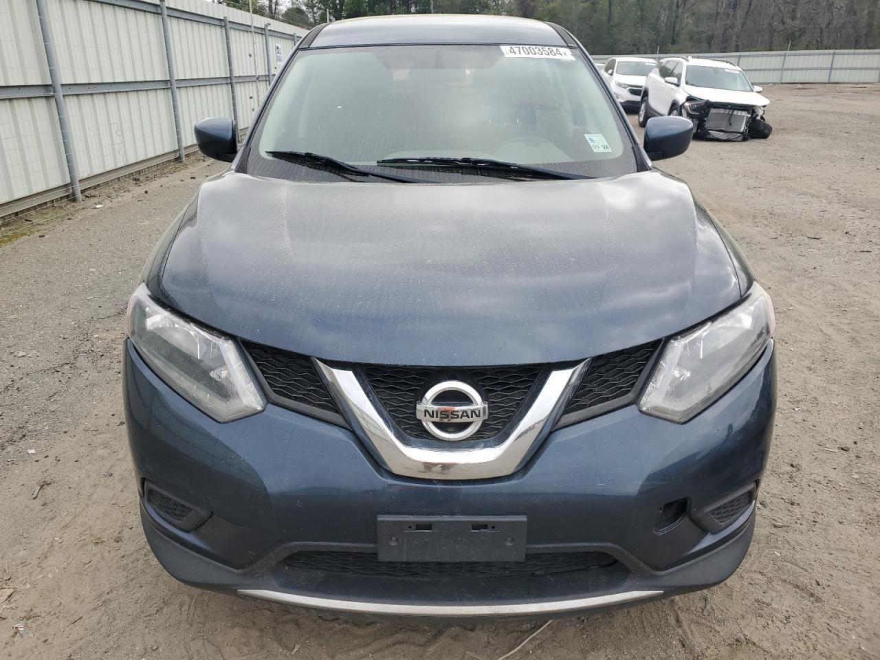 2016 NISSAN ROGUE S - Фото 5