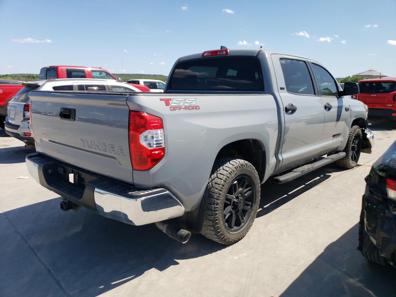 2021 TOYOTA TUNDRA CRE - Image 3