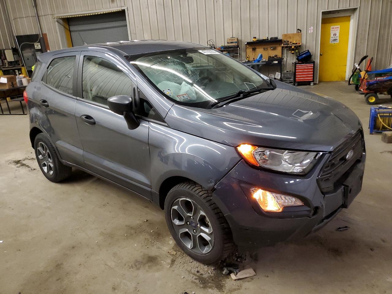 2021 FORD ECOSPORT S - Фото 4