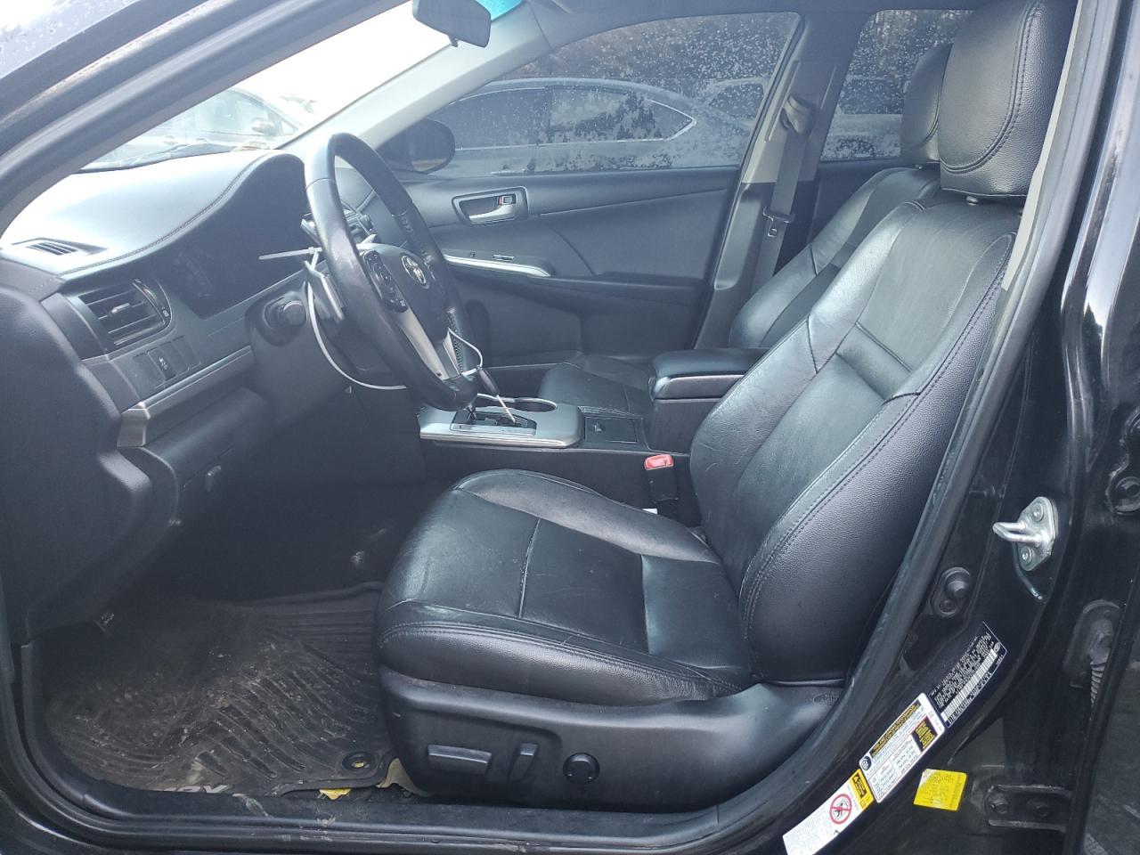 2014 TOYOTA CAMRY L - Фото 7