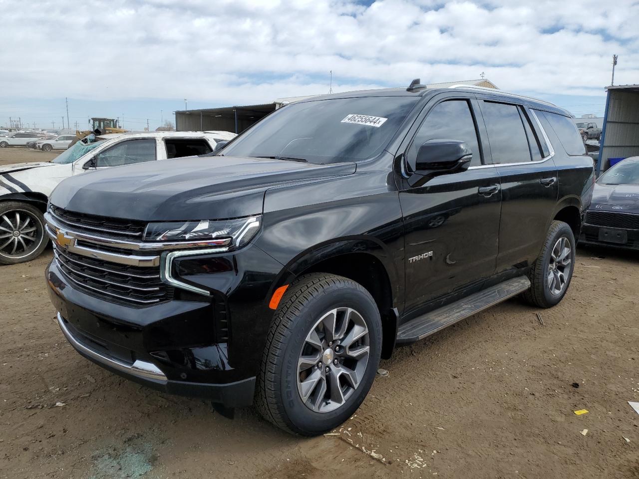 2023 CHEVROLET TAHOE K150 car image