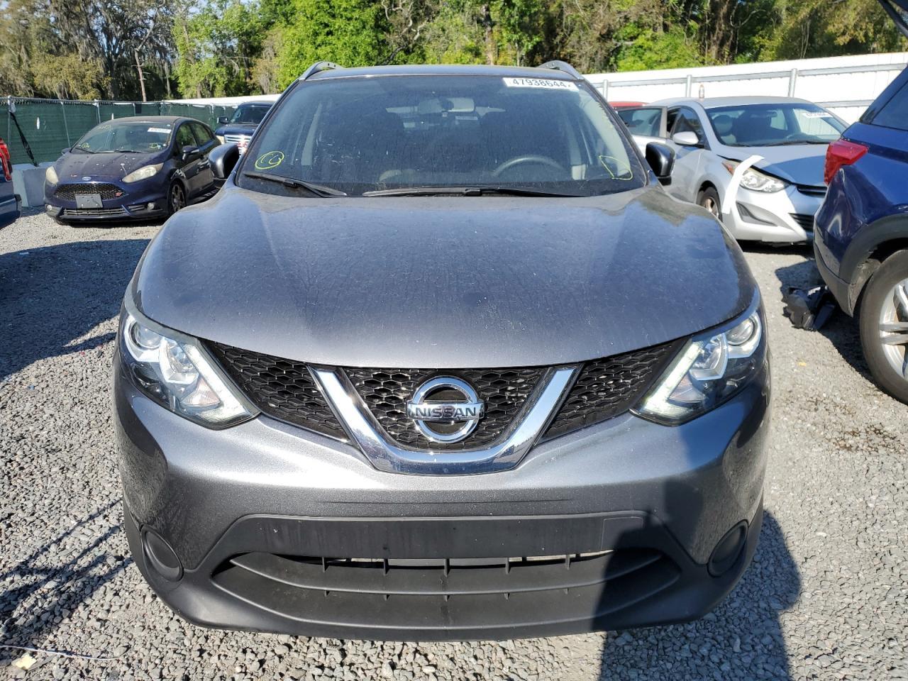 2017 NISSAN ROGUE SPOR - Фото 5