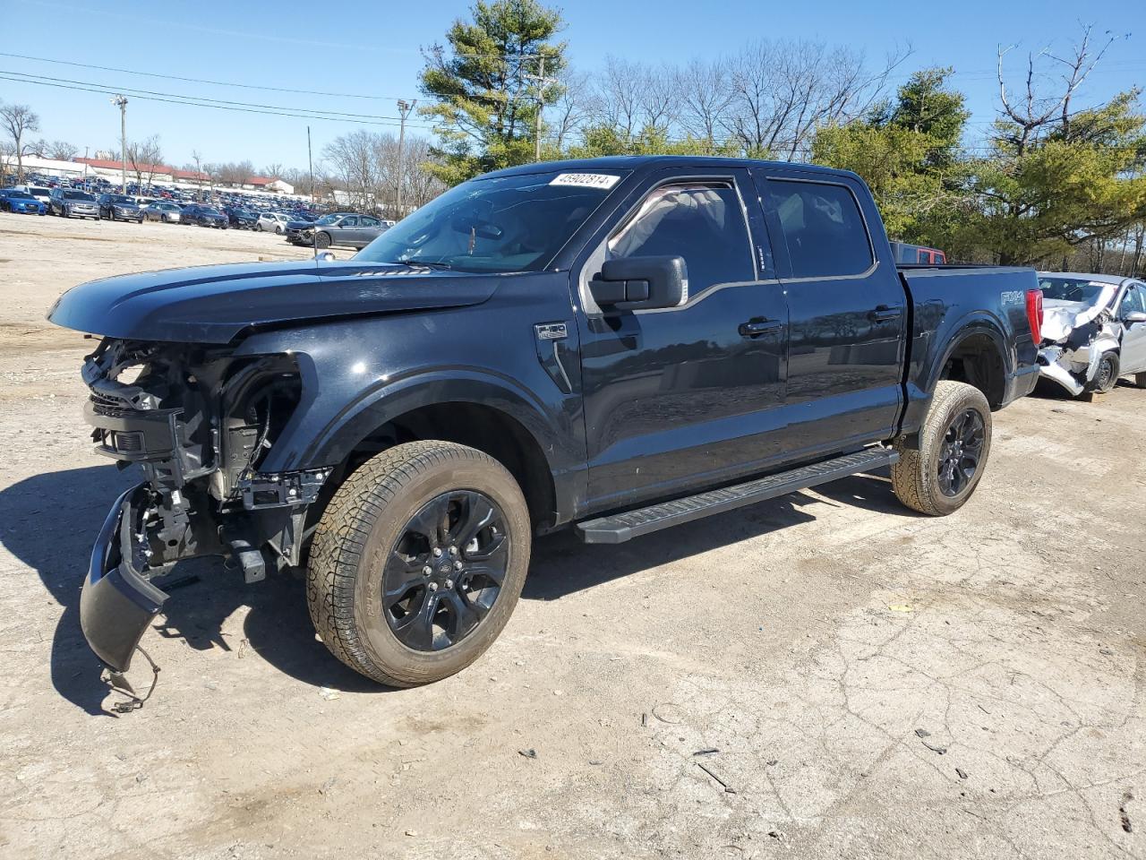 2023 FORD F150 SUPER