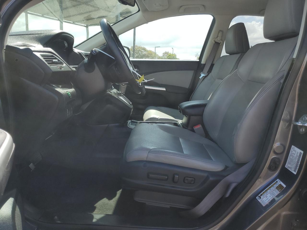 2016 HONDA CR-V EXL - Image 7