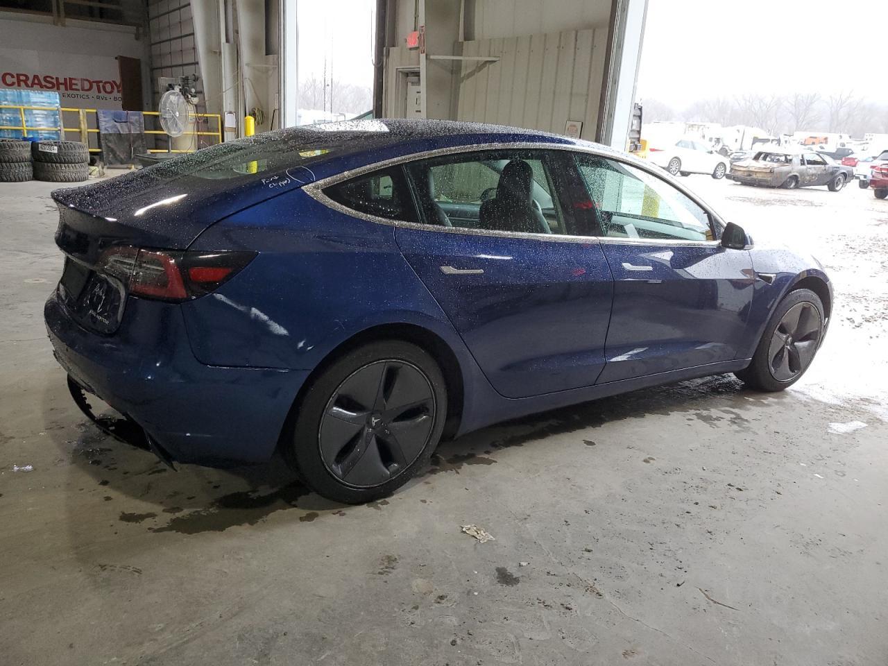 2019 TESLA MODEL 3 - Image 3