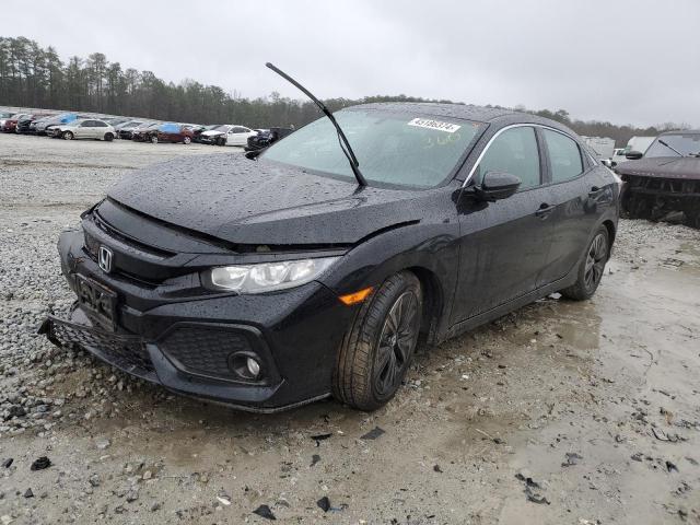 2017 Honda Civic Exl