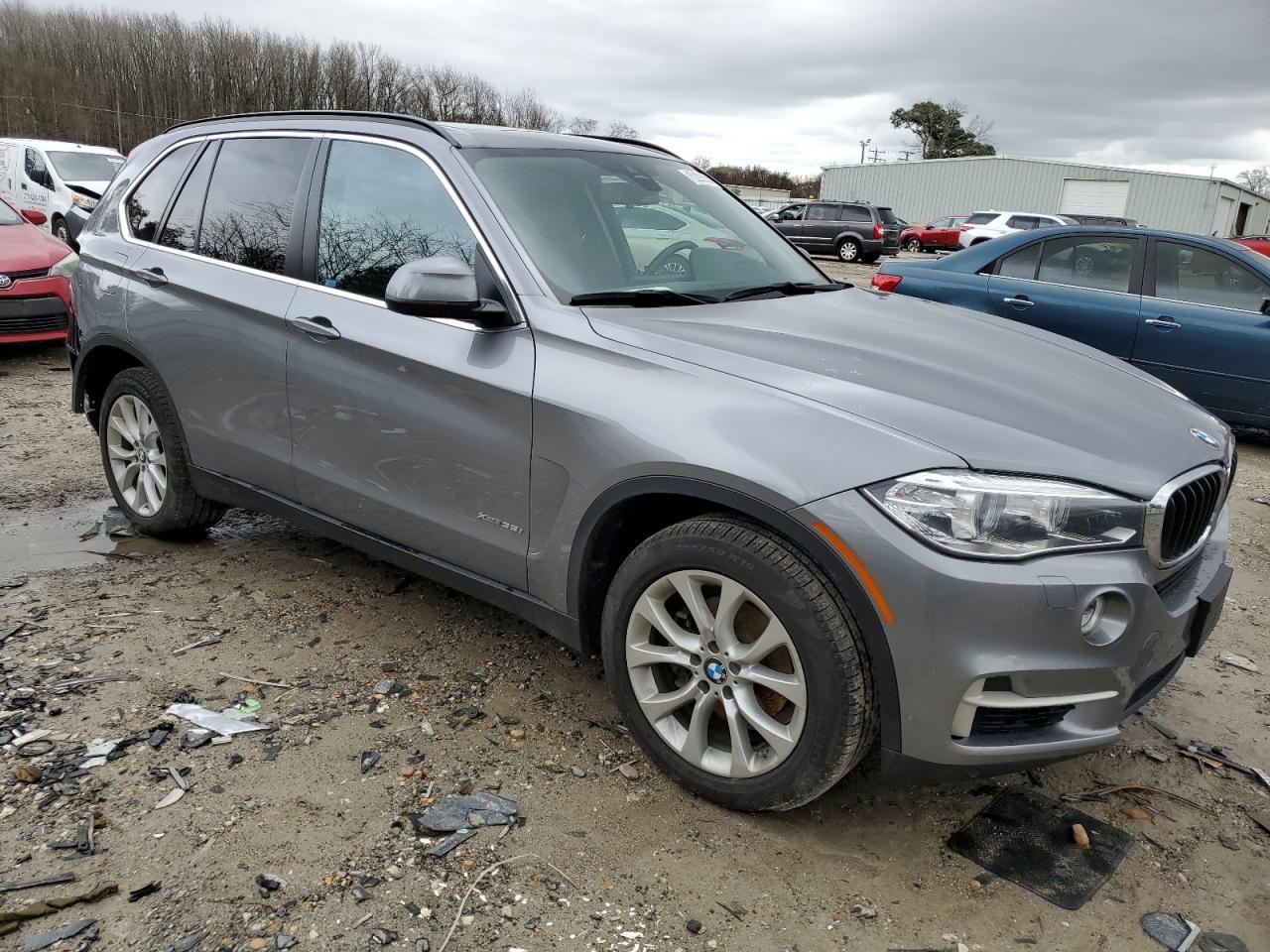 2016 BMW X5 XDRIVE3 - Фото 4