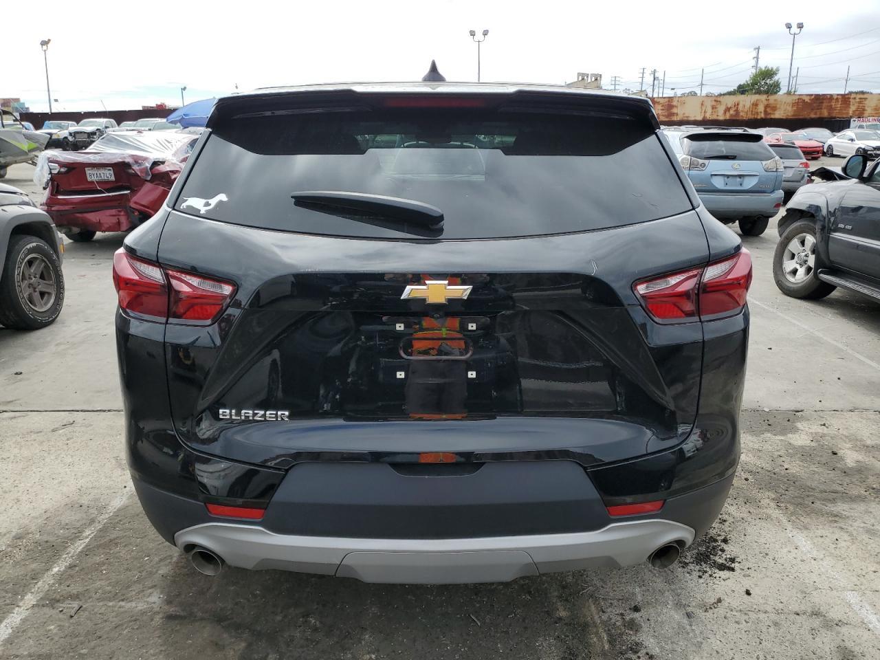 2021 CHEVROLET BLAZER 2LT - Image 6